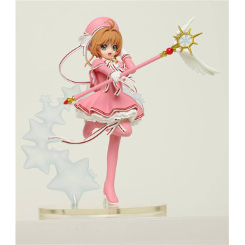 SAKURA CARCAPTOR CLEARCARD 18CM