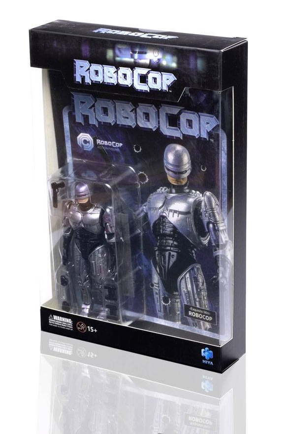 ROBOCOP EXQUISITE MINI 1/18