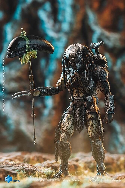 PREDATOR AVP YOUNG BLOOD PREDATOR 1/18