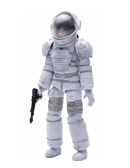 ALIEN RIPLEY IN SPACESUIT 1/18