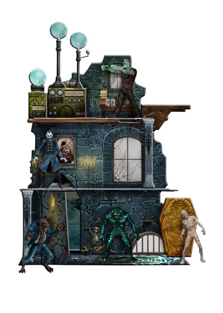 TOWER OF FEAR DELUXE BOX