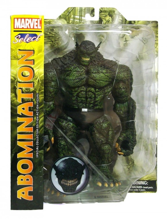 MARVEL SELECT ABOMINATION