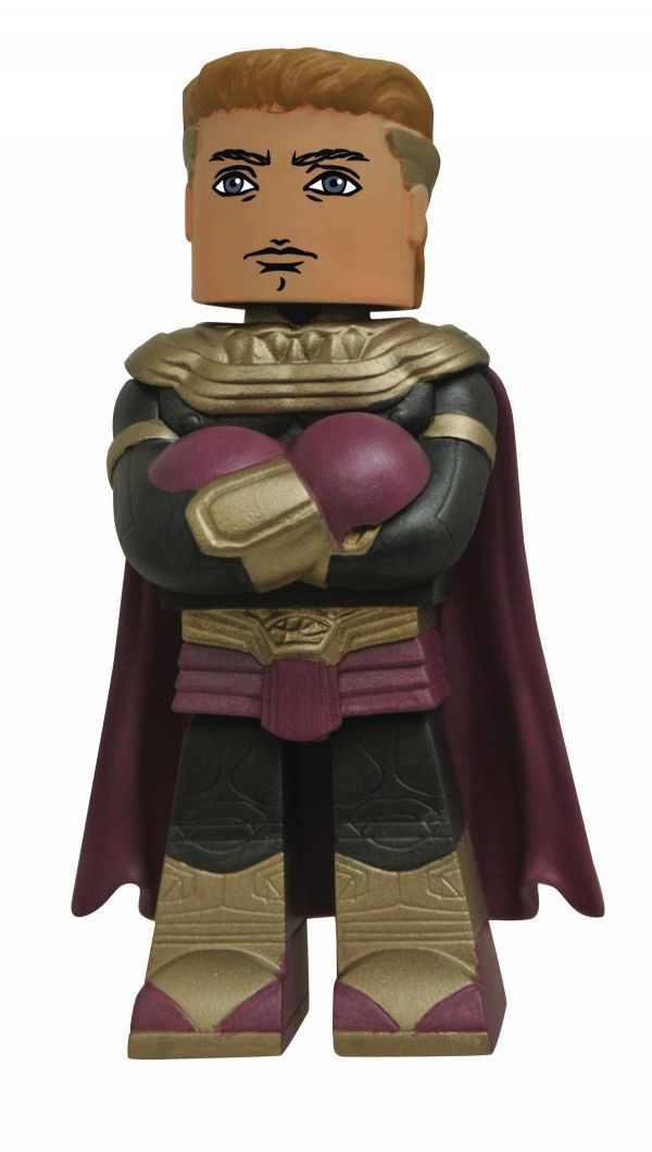 OZYMANDIAS WATCHMEN FIGURA VINILO