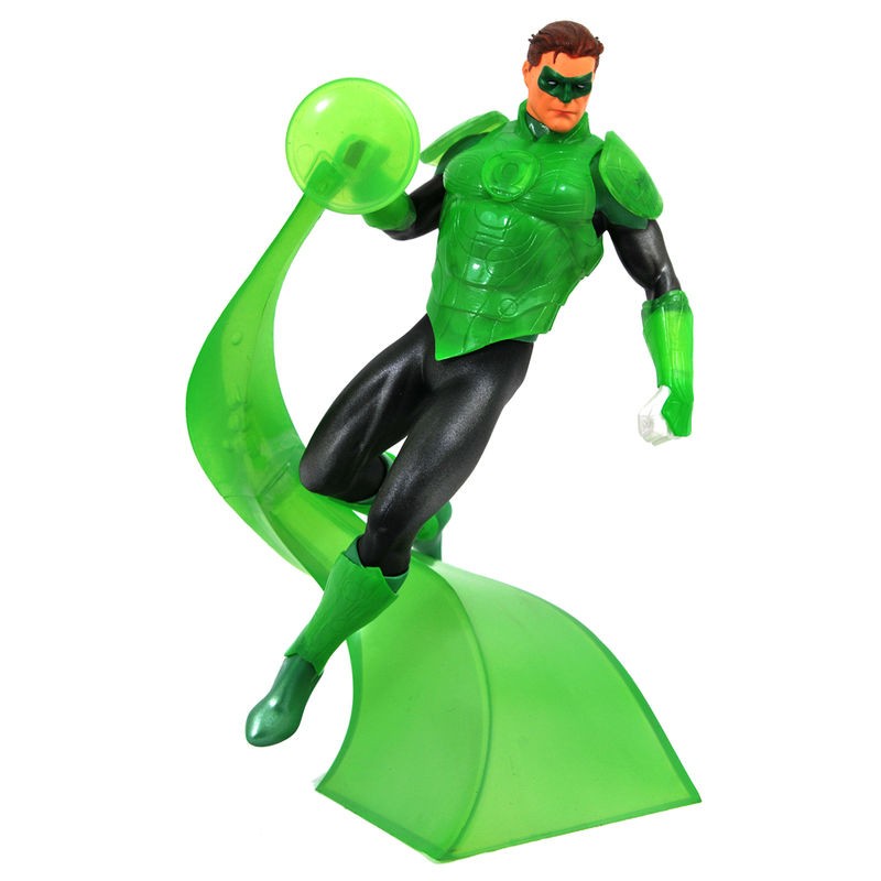 DC GALLERY DIORAMA GREEN LANTERN