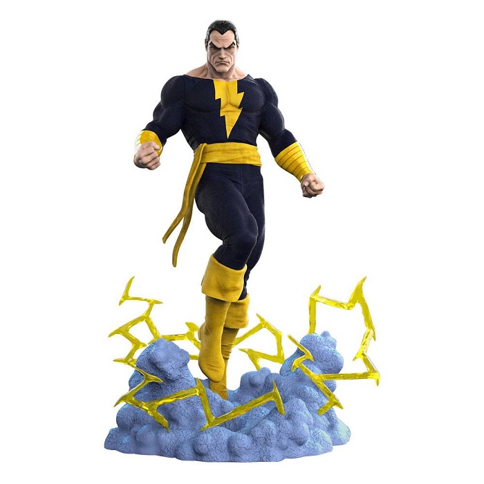 DC GALLERY DIORAMA BLACK ADAM