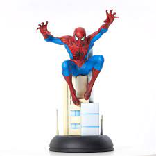 SPIDERMAN LEAPING SPIDERMAN EXCLUSIVA 25 ANIVERSARIO