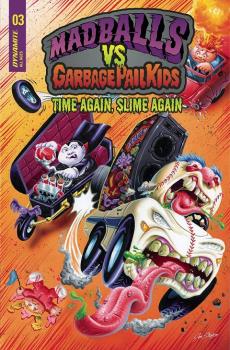 MADBALLS VS GARBAGE PAIL KIDS SLIME AGAIN (INGLES) 03