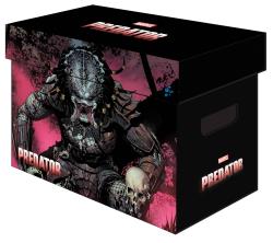 CAJA PARA COMICS MARVEL PREDATOR