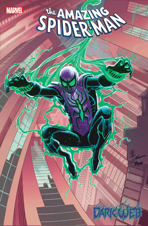 THE AMAZING SPIDER-MAN (INGLÉS) 14 (#908)