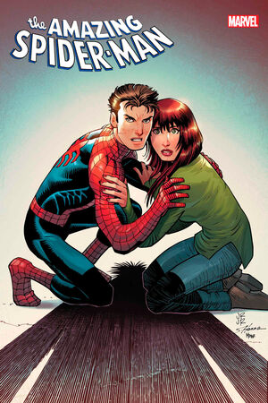 THE AMAZING SPIDER-MAN (INGLÉS) 21 (#915)