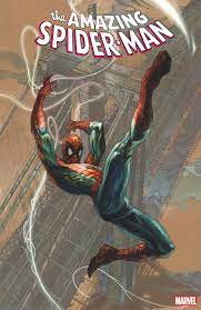 THE AMAZING SPIDER-MAN (INGLÉS) 26 (#920)