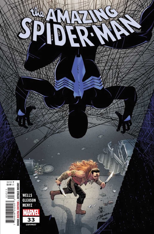 THE AMAZING SPIDER-MAN (INGLES) 33 (#927)