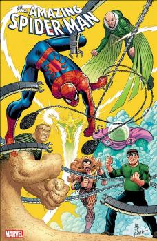 THE AMAZING SPIDER-MAN (INGLES) 34 (#928) VARIANT COVER