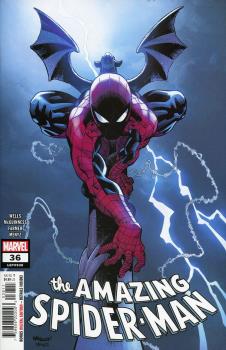 THE AMAZING SPIDER-MAN (INGLES) 36 (#930)