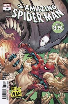 THE AMAZING SPIDER-MAN (INGLES) 38 (#932)