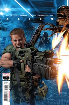 ALIEN ANNUAL (INGLÉS) 01