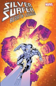 SILVER SURFER (INGLES) 01 VARIANT