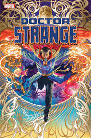 DOCTOR STRANGE (INGLÉS) 01 (427)