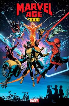 MARVEL AGE 1000 (INGLÉS)