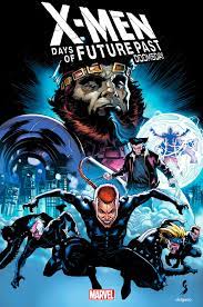 X-MEN DAYS OF FUTURE PAST DOOMSDAY (INGLES) 03
