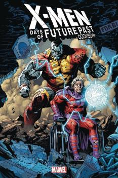 X-MEN DAYS OF FUTURE PAST DOOMSDAY (INGLES) 04