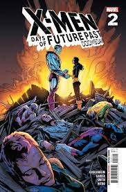 X-MEN DAYS OF FUTURE PAST DOOMSDAY (INGLES) 02