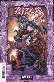 SPIDER-MAN 2099 DARK GENESIS (INGLÉS) 05