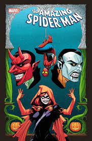 THE AMAZING SPIDER-MAN ANNUAL (INGLÉS) 01