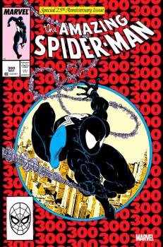 THE AMAZING SPIDER-MAN (INGLES) 300 SPECIAL 25TH ANNIVERSARY (RESERVA)