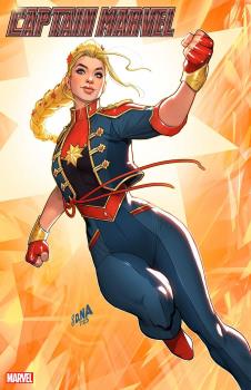 CAPTAIN MARVEL (INGLES) 01