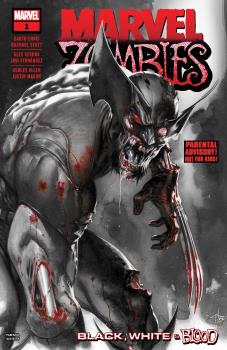 MARVEL ZOMBIES (INGLÉS) 01