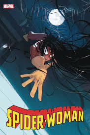 SPIDER-WOMAN (INGLÉS) 01
