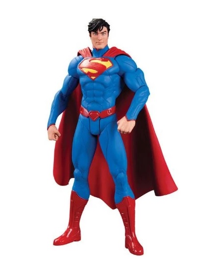 DC JUSTICE LEAGUE SUPERMAN