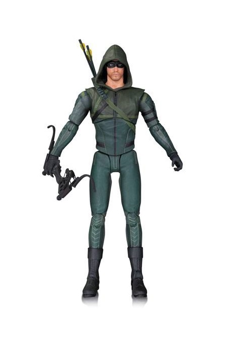 DC TV ARROW