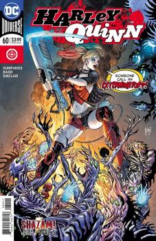 HARLEY QUINN (INGLES) 60