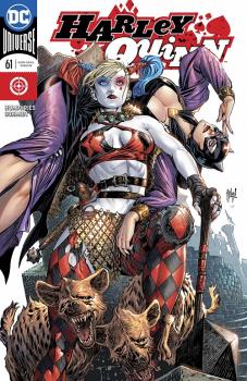HARLEY QUINN (INGLES) 61