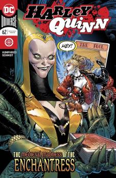 HARLEY QUINN (INGLES) 62
