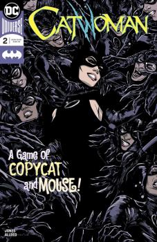 CATWOMAN (INGLES) 02