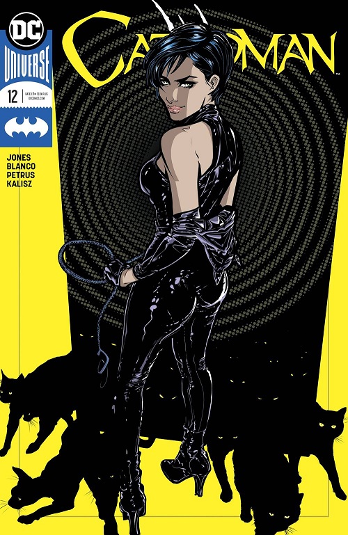 CATWOMAN (INGLES) 12