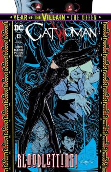 CATWOMAN (INGLES) 13