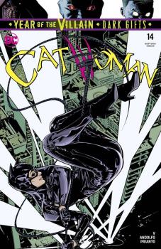 CATWOMAN (INGLES) 14