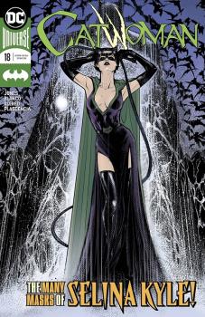 CATWOMAN (INGLES) 18