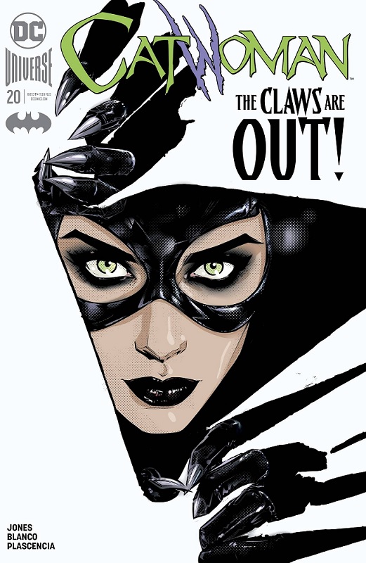 CATWOMAN (INGLES) 20