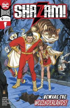 SHAZAM! (INGLES) 09