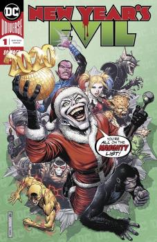 NEW YEAR'S EVIL (INGLES)
