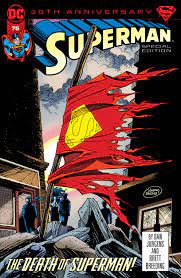 SUPERMAN (INGLES) 75 SPECIAL EDITION