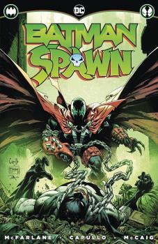 BATMAN SPAWN (INGLES)