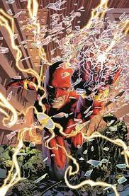 FLASH 01 (801) CVR A MIKE DEODATO JR (INGLÉS)