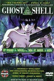 GHOST IN THE SHELL 1995 ANIME MOVIE