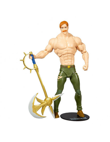 THE SEVEN DEADLY SINS FIGURA ESCANOR